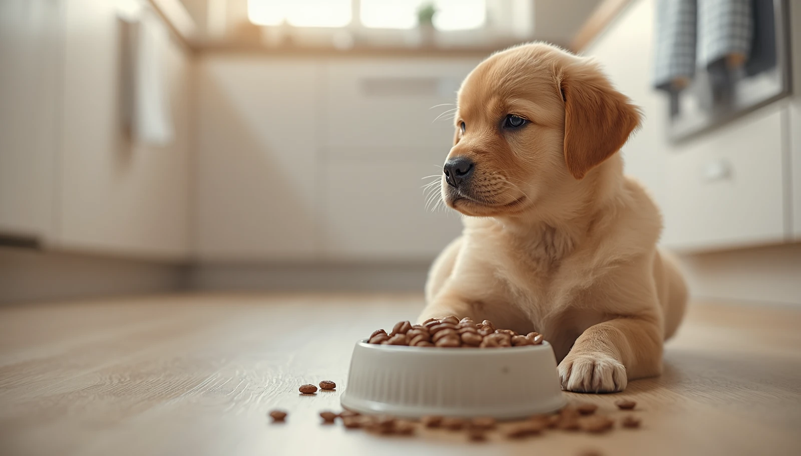My Dog Refused Fish Flavor Kibble