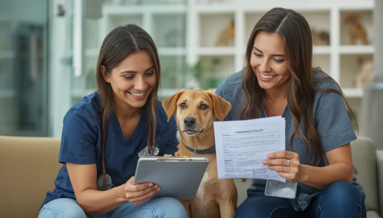 Getting Insurance Before My Dog’s Adoption