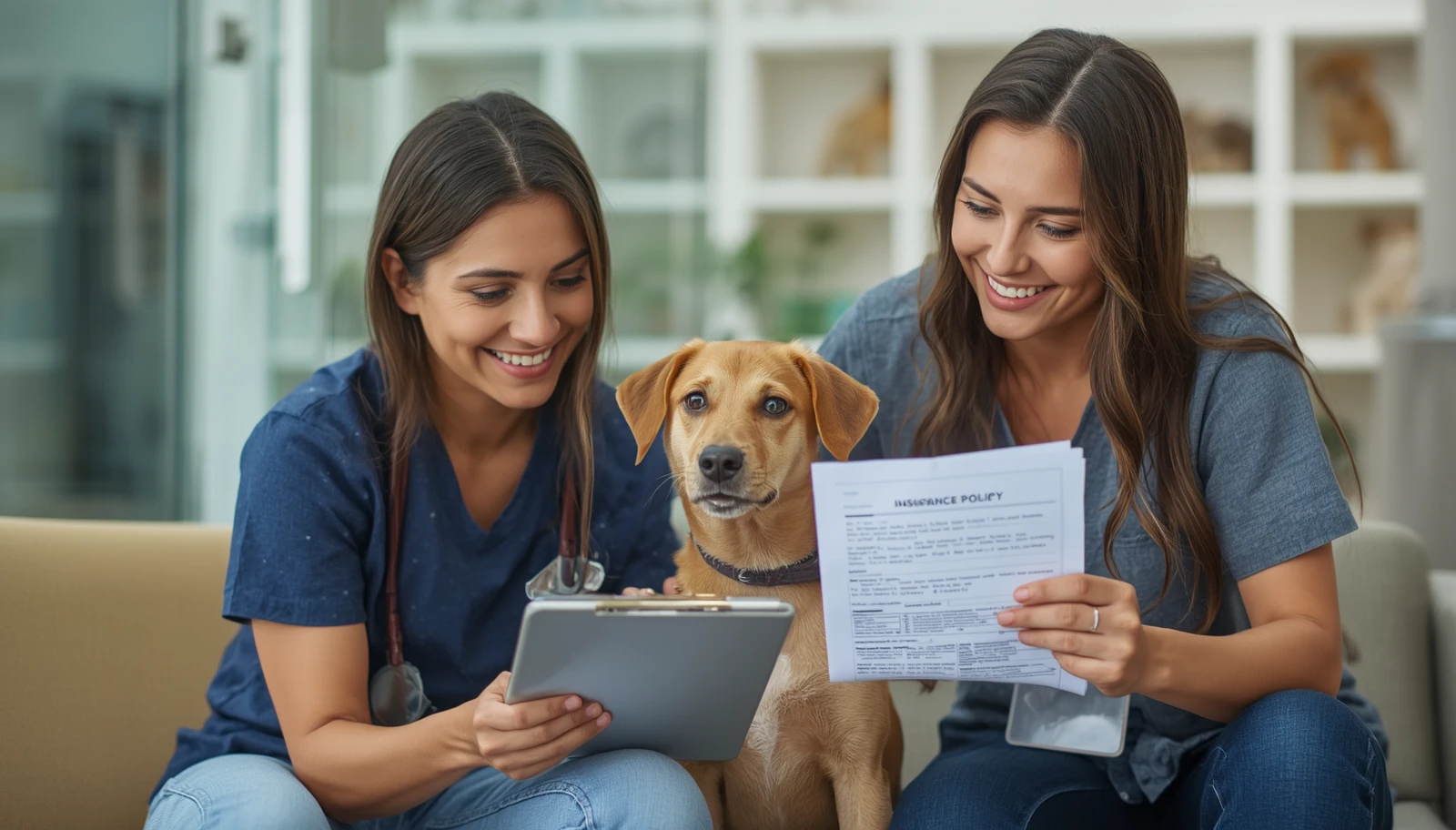 Getting Insurance Before My Dog’s Adoption