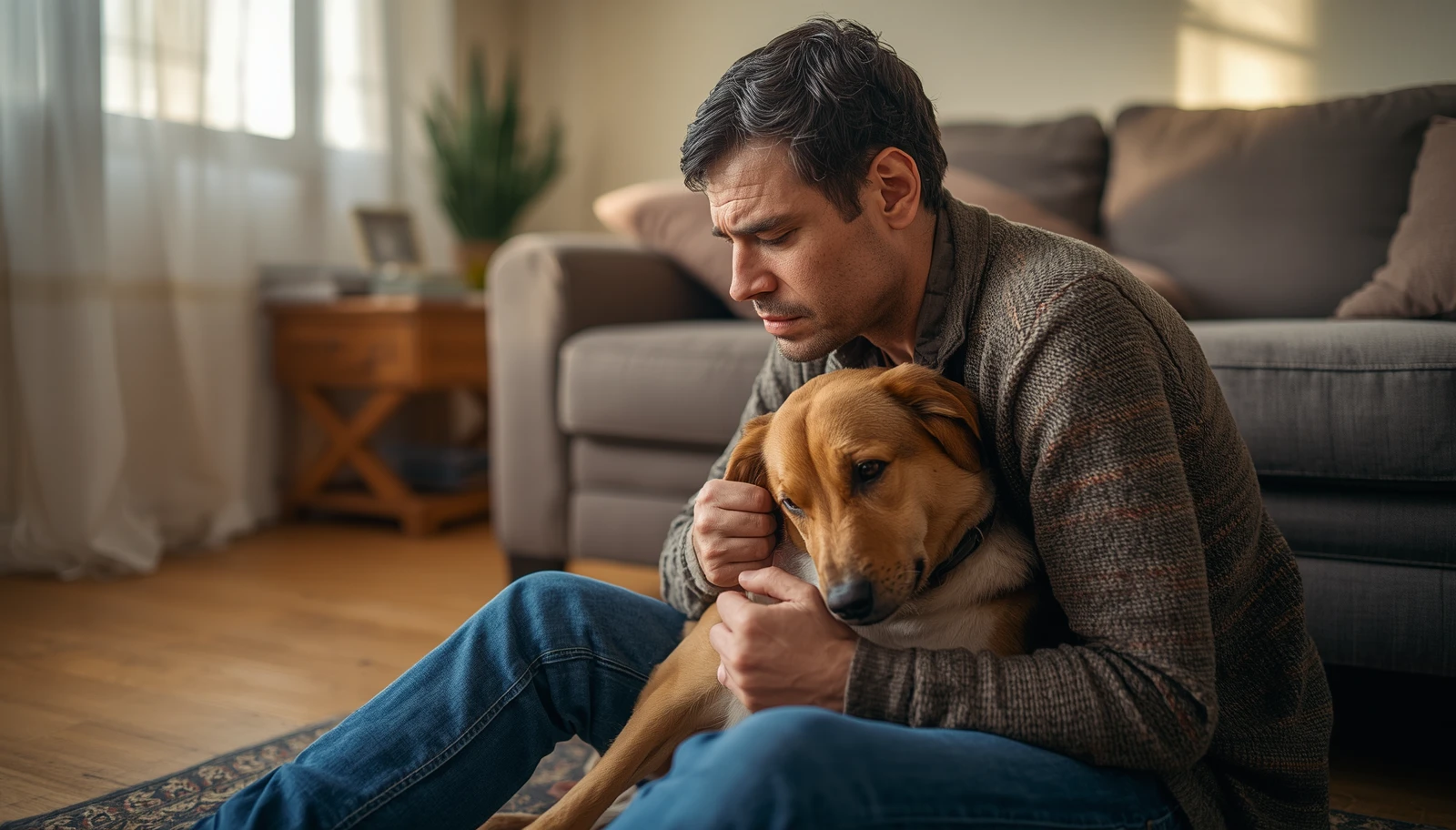 Why My Support Dog Panic Story Changed The Way I Faced Panic Attacks