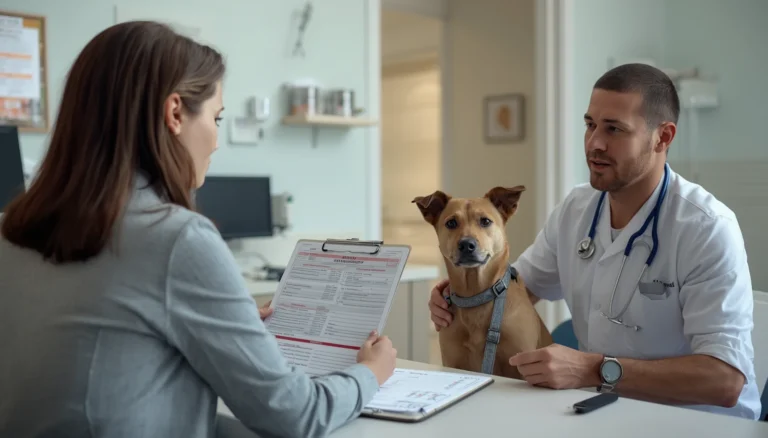 Checking My Dog’s Insurance Before Surgery