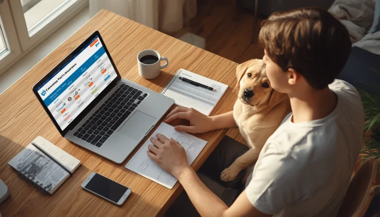 How I Chose Pet Insurance for My Puppy