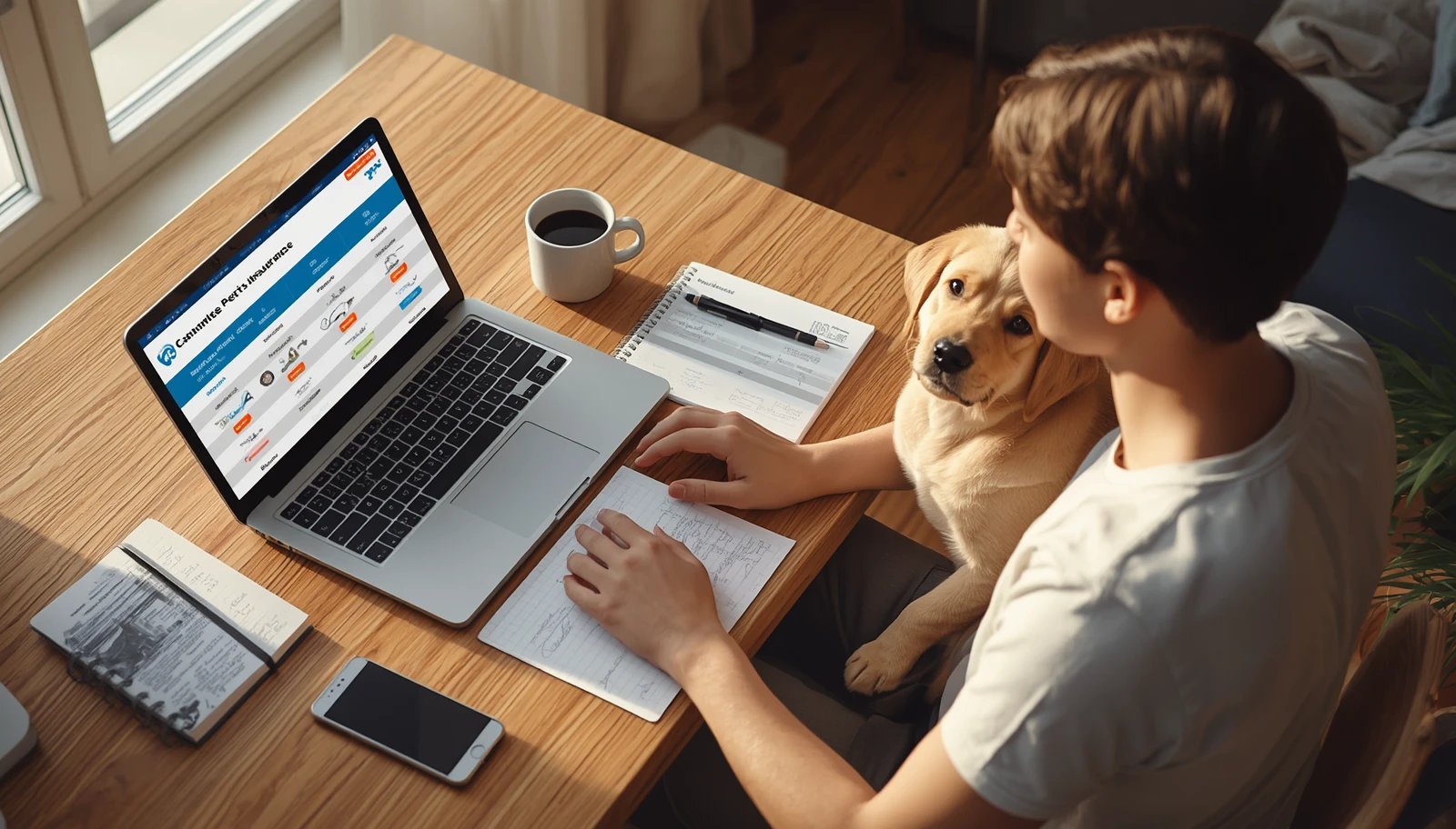 How I Chose Pet Insurance for My Puppy