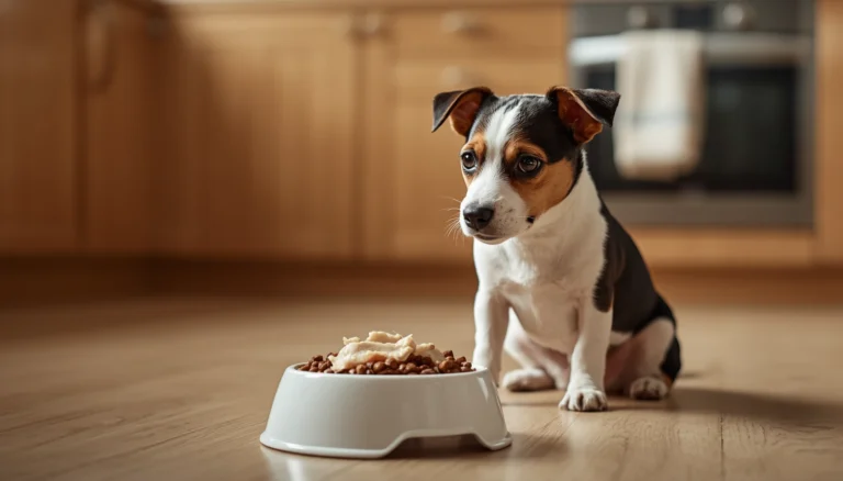 My Dog Refused Chicken Topper on Kibble