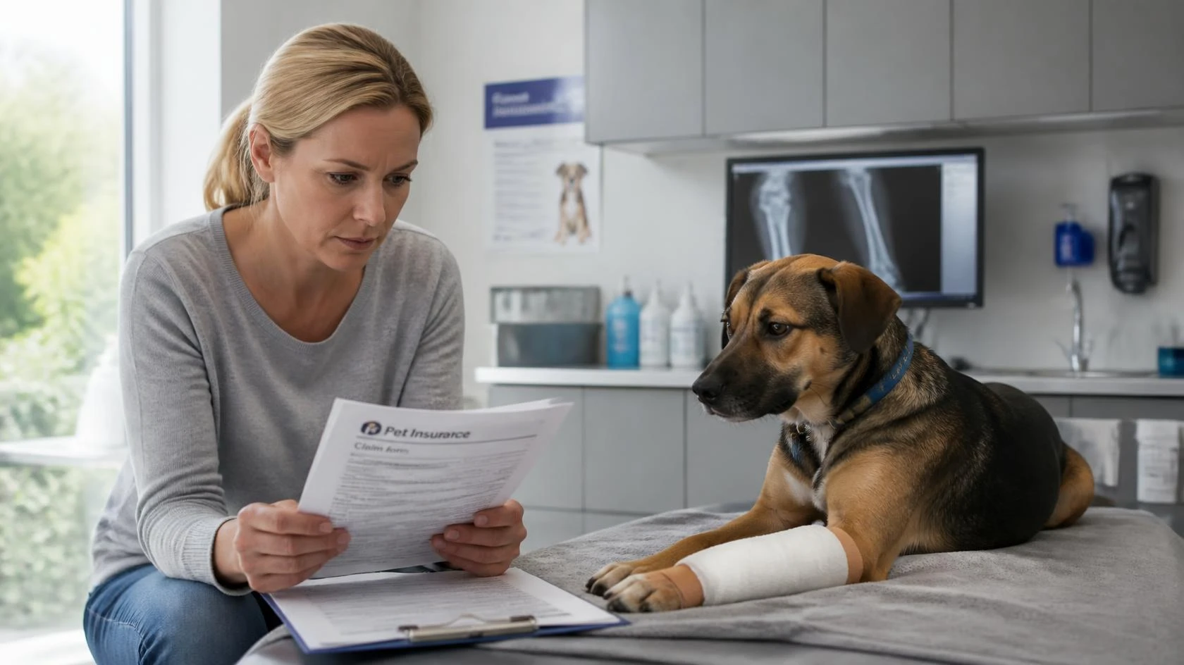 Why I Bought Insurance After My Dog’s Injury