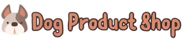 Dog Product Shop Logo